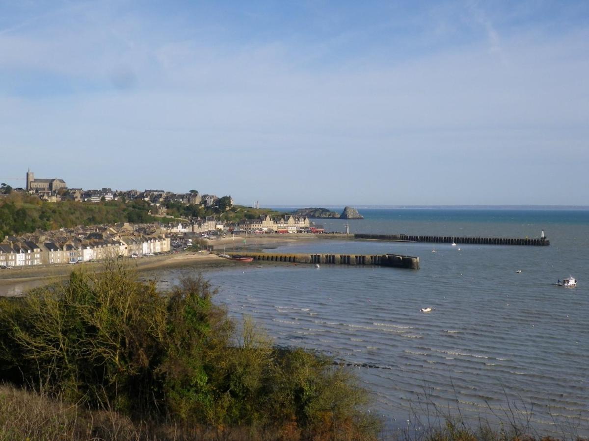 Saint Malo, Le Pont, Maison Plage A 100M Villa Ngoại thất bức ảnh