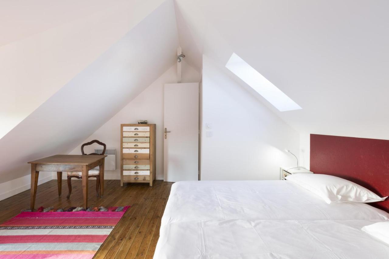 Saint Malo, Le Pont, Maison Plage A 100M Villa Ngoại thất bức ảnh