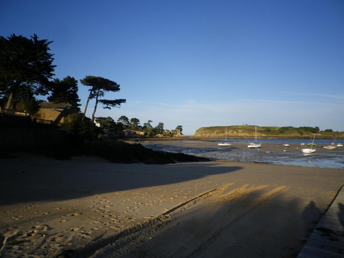 Saint Malo, Le Pont, Maison Plage A 100M Villa Ngoại thất bức ảnh