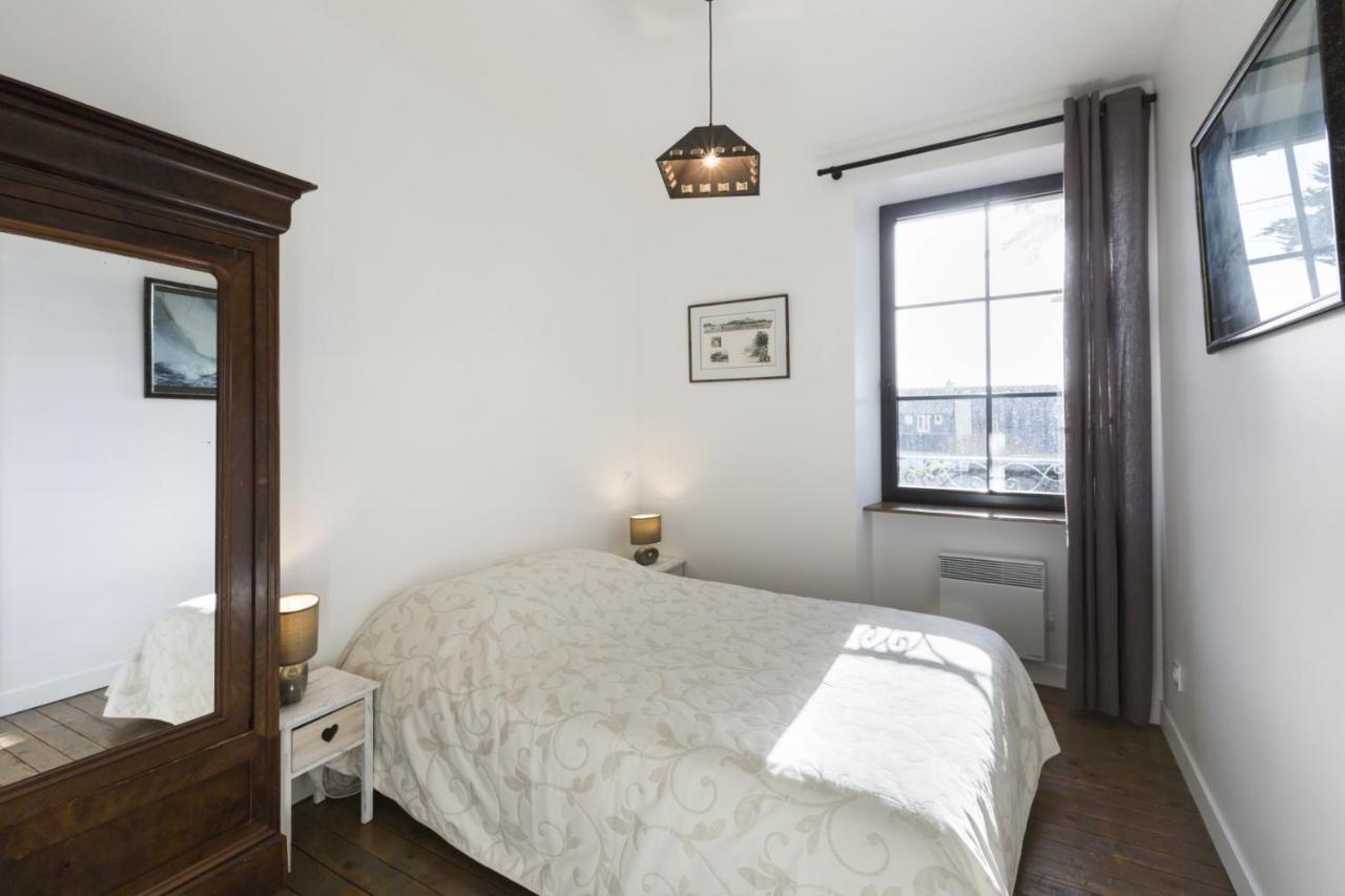 Saint Malo, Le Pont, Maison Plage A 100M Villa Ngoại thất bức ảnh
