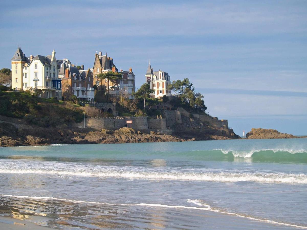 Saint Malo, Le Pont, Maison Plage A 100M Villa Ngoại thất bức ảnh