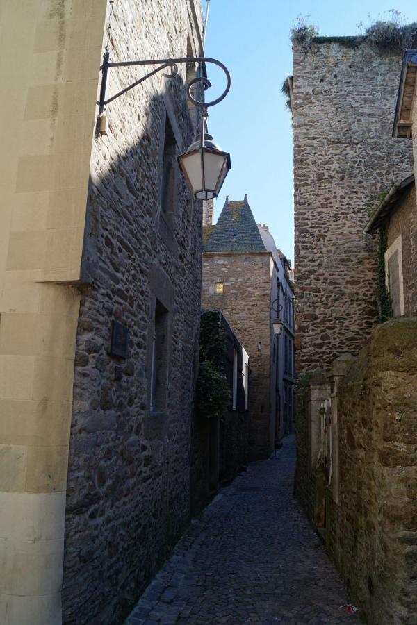 Saint Malo, Le Pont, Maison Plage A 100M Villa Ngoại thất bức ảnh