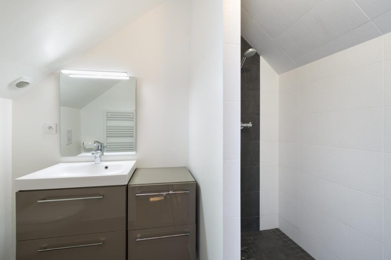 Saint Malo, Le Pont, Maison Plage A 100M Villa Ngoại thất bức ảnh
