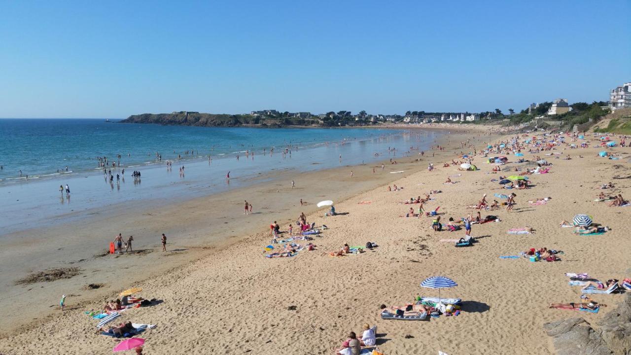 Saint Malo, Le Pont, Maison Plage A 100M Villa Ngoại thất bức ảnh