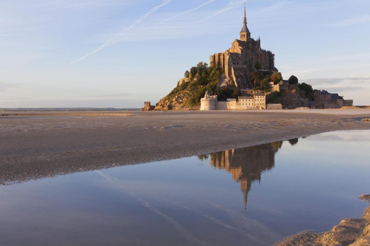 Saint Malo, Le Pont, Maison Plage A 100M Villa Ngoại thất bức ảnh